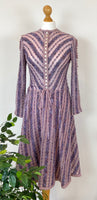 Vintage Knitted Dress