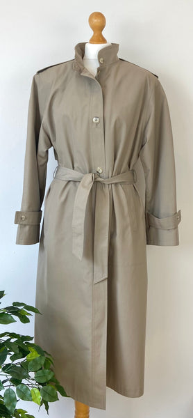 Vintage Classic Trench