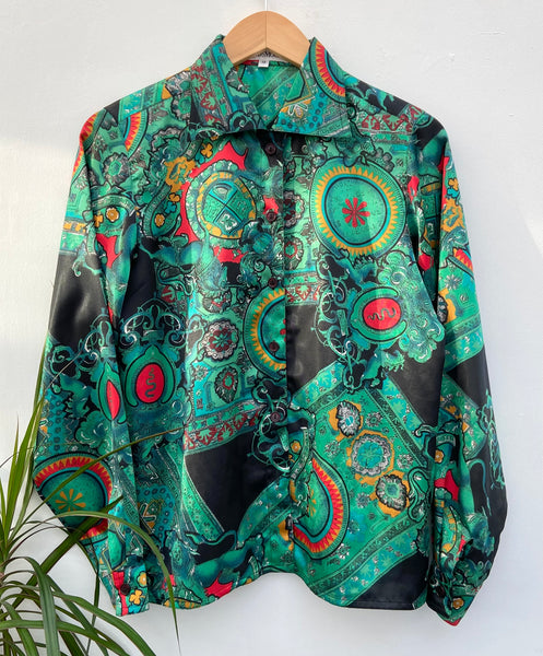 Vintage 80’s Blouse