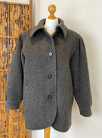 Vintage Wool Coat